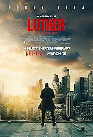 Idris Elba in Luther: Mặt Trời Lặn (2023)