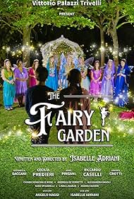 Isabelle Adriani in Il giardino delle fate (2023)