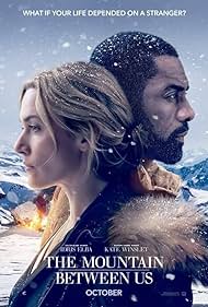 Kate Winslet and Idris Elba in Ngọn Núi Giữa Hai Ta (2017)