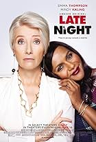 Emma Thompson and Mindy Kaling in Đêm Muộn (2019)