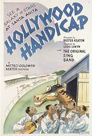 The Original Sing Band in Hollywood Handicap (1938)