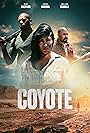 Shad Gaspard, William Guirola, and Sarah Anarna in Coyote (2022)