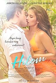 Christine Bermas and Arron Villaflor in Hilom (2023)