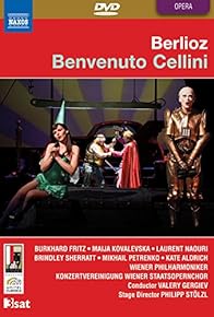 Primary photo for Benvenuto Cellini