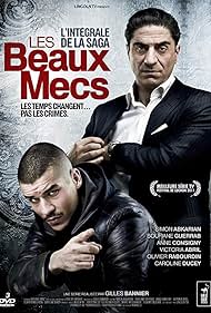 Simon Abkarian and Soufiane Guerrab in Les beaux mecs (2011)