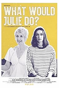 Julie Hesmondhalgh and Valerie Bundy in What Would Julie Do? (2022)