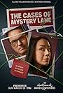 Aimee Garcia and Paul Campbell in The Cases of Mystery Lane (2023)