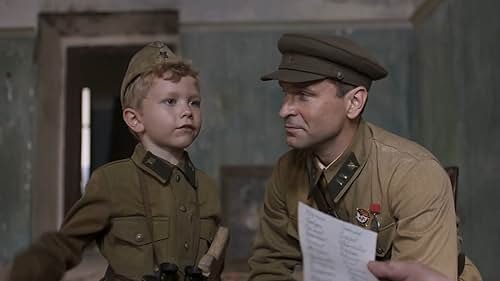 Based on the true story of a six-year-old boy, Russia's youngest hero of World War II. Seryozha Aleshkov lost his family, was rescued by an army regiment, and engaged in battles. The little soldier was awarded the Military Merit Medal. Tragedy and love, danger and hope, the bitterness of separation and the joy of belonging, are all intertwined in this wartime drama.