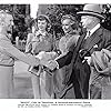 Charles Coburn, Charlotte Greenwood, Barbara Lawrence, and Diana Lynn in Peggy (1950)