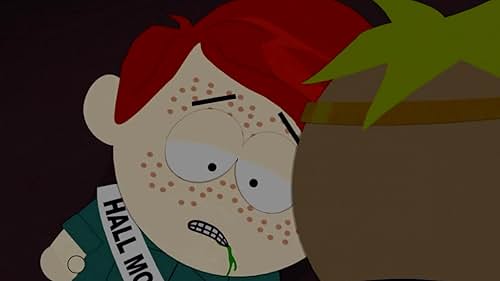 South Park: The Stick Of Truth: Ginger