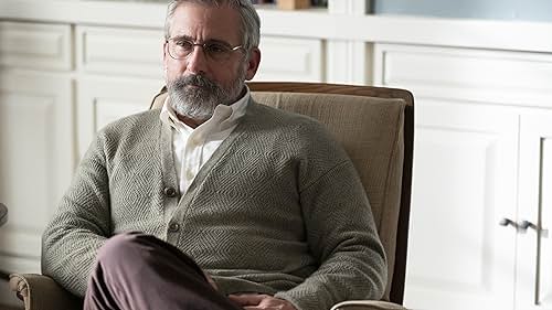 Steve Carell in The Patient (2022)