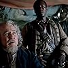 Hakeem Kae-Kazim and Patrick Lyster in Black Sails (2014)