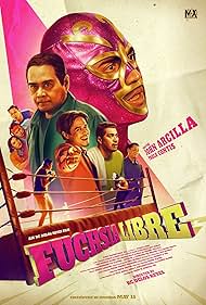 John Arcilla, Paolo Contis, Jon Santos, Jett Pangan, Gian Magdangal, Khalil Ramos, Milo Elmido Jr., and Jamil Ejhay Gonzalez in Fuchsia Libre (2024)