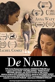 Rachel Gomez and Anna Watt in De Nada