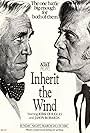 Kirk Douglas and Jason Robards in Inherit the Wind (1988)