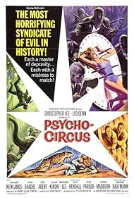 Circus of Fear (1966)