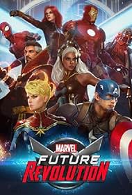 Marvel Future Revolution (2021)