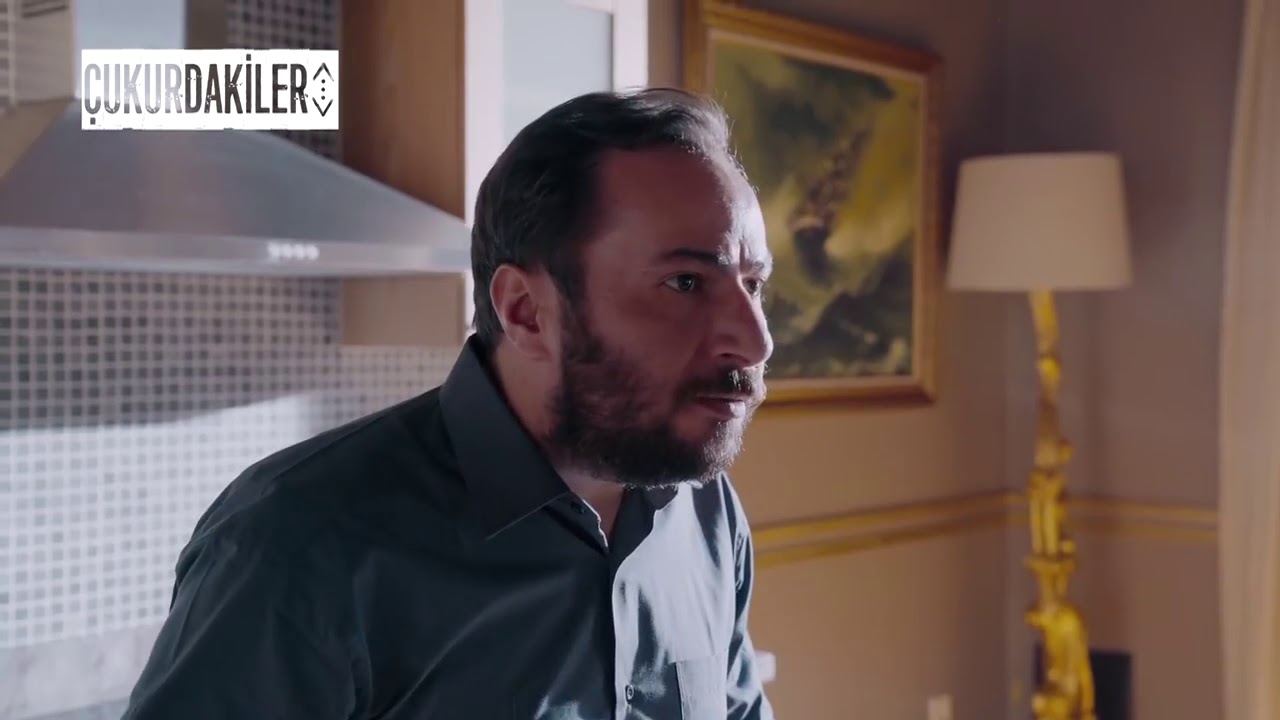 Mustafa Kirantepe in Çukurdakiler (2017)