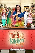 Talia in the Kitchen