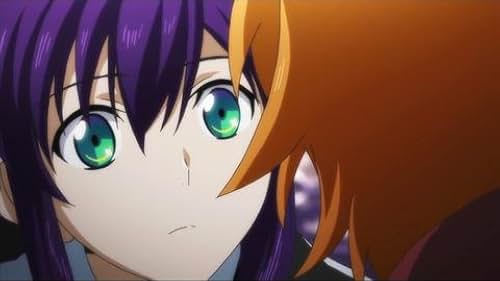 Aquarion EVOL: Part Two