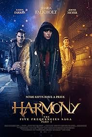 Jessica Falkholt in Harmony (2018)