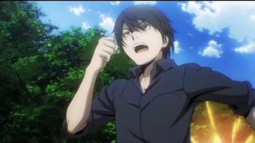 Trailer for Btooom!: Complete Series