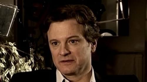 Before I Go To Sleep: Interview With Colin Firth (Spanish Subtitled)