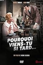 Pourquoi viens-tu si tard...