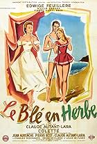 Le blé en herbe