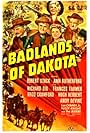 Hugh Herbert, Broderick Crawford, Frances Farmer, Andy Devine, Richard Dix, Ann Rutherford, and Robert Stack in Badlands of Dakota (1941)