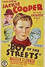 Jackie Cooper in Boy of the Streets (1937)