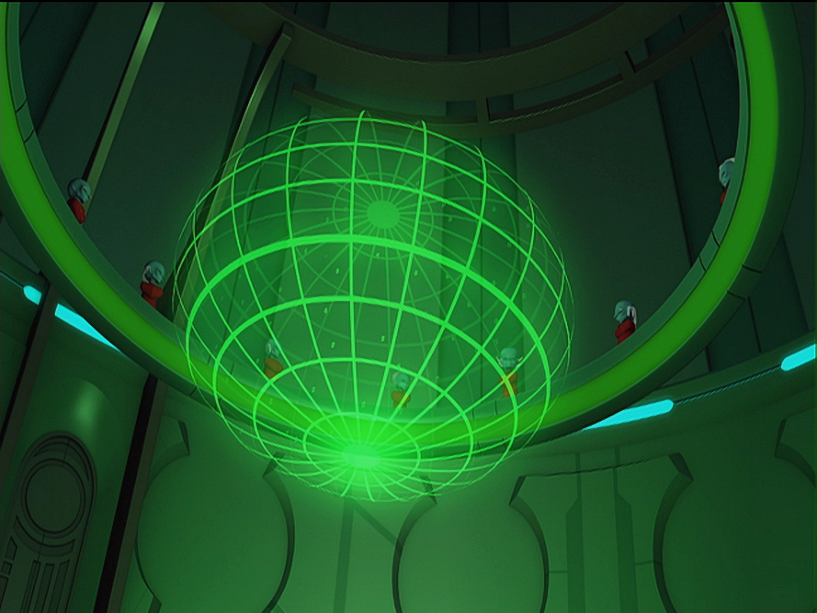 Green Lantern: The Animated Series (2011)