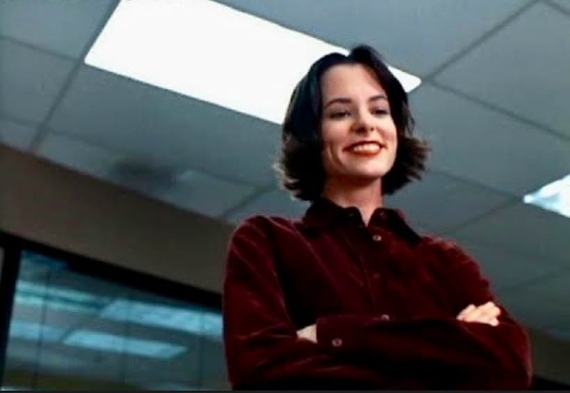 Parker Posey in Clockwatchers (1997)