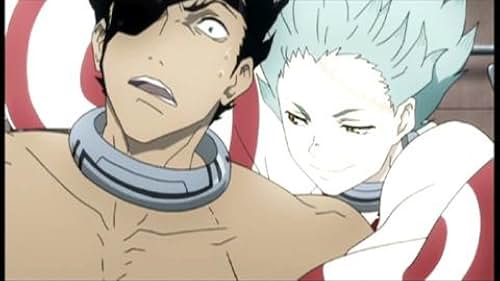 Trailer for Deadman Wonderland