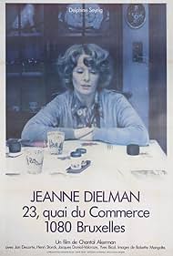 Delphine Seyrig in Jeanne Dielman, 23 quai du Commerce, 1080 Bruxelles (1975)