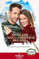 Never Kiss a Man in a Christmas Sweater