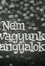 Nem vagyunk angyalok (1966)