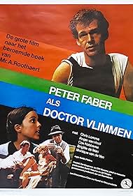 Brigitte De Man, Peter Faber, Cox Habbema, Chris Lomme, and Monique van de Ven in Dokter Vlimmen (1978)