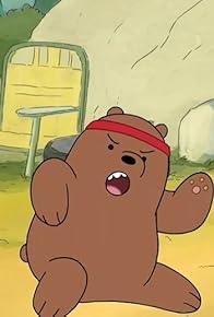 Primary photo for We Bare Bears: Grizzly - Ultimate Hero Champion