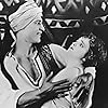 Agnes Ayres and Rudolph Valentino in The Sheik (1921)