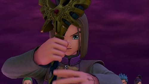 Dragon Quest XI: Echoes of an Elusive Age