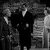 Cary Grant, Irene Dunne, and George C. Pearce in The Awful Truth (1937)