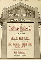 The Magic Cloak (1914)