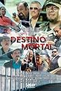 Luis Huizar, Max Hernandez, Vianey Huizar, Jesus Heredia, Max Hernandez Jr., Juan Hernandez, and Jose Avila in Destino Mortal (2019)