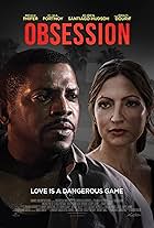 Mekhi Phifer and Elika Portnoy in Obsession (2019)