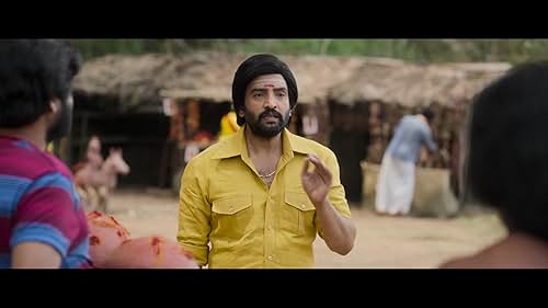 Watch Vadakkupatti Ramasamy Official Trailer