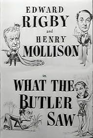 What the Butler Saw (1950)