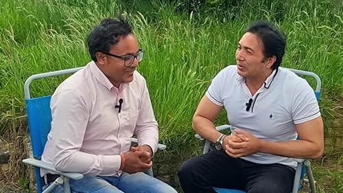 Interview with Nepali singer Basant Lamsal