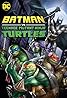 Batman vs Teenage Mutant Ninja Turtles (Video 2019) Poster