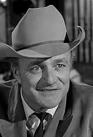 Brian Keith in The Fugitive (1963)